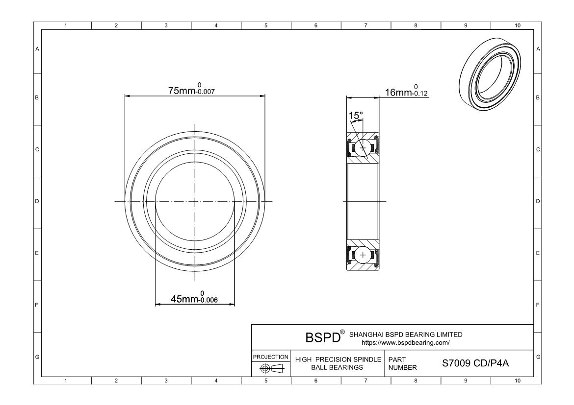 S7009 CD/P4A